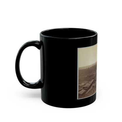 Allatoona Pass, Ga. Looking South (U.S. Civil War) Black Coffee Mug