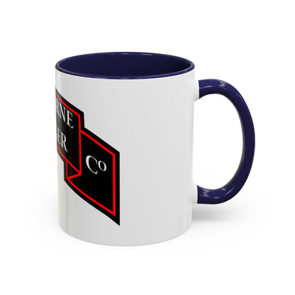 1st Ranger Infantry Company (U.S. Army) Accent Coffee Mug