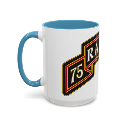 75th Ranger Regiment Regimental Reconnaissance Company (U.S. Army) Accent Coffee Mug