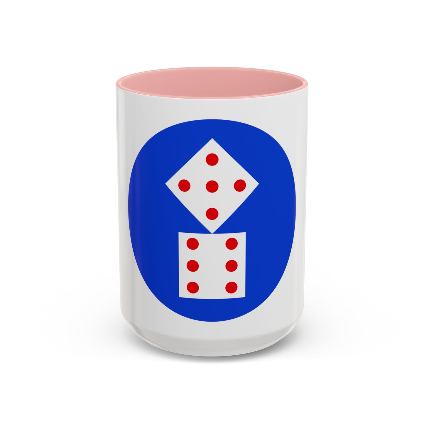 XI Corps (U.S. Army) Accent Coffee Mug