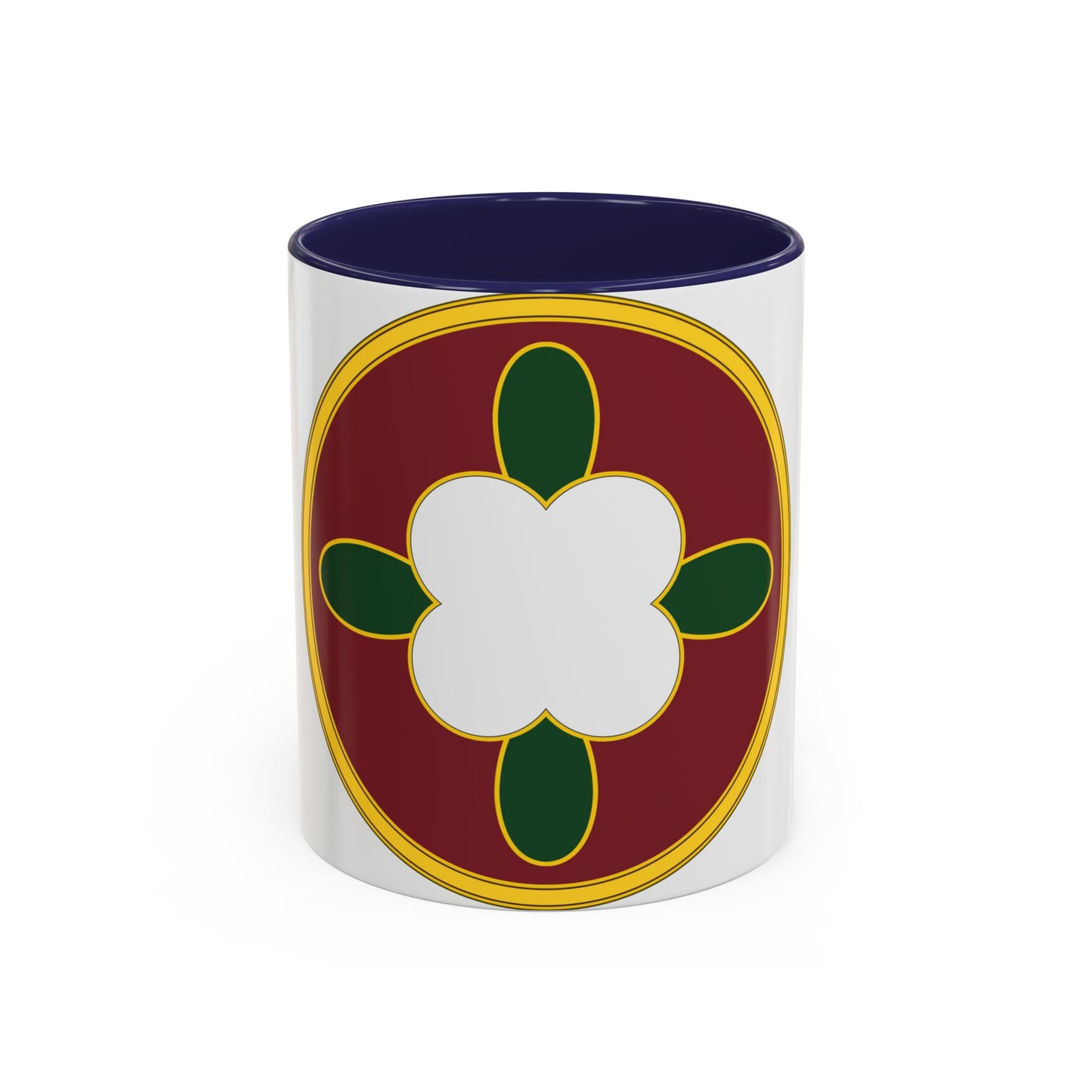 184 Sustainment Command 3 (U.S. Army) Accent Coffee Mug