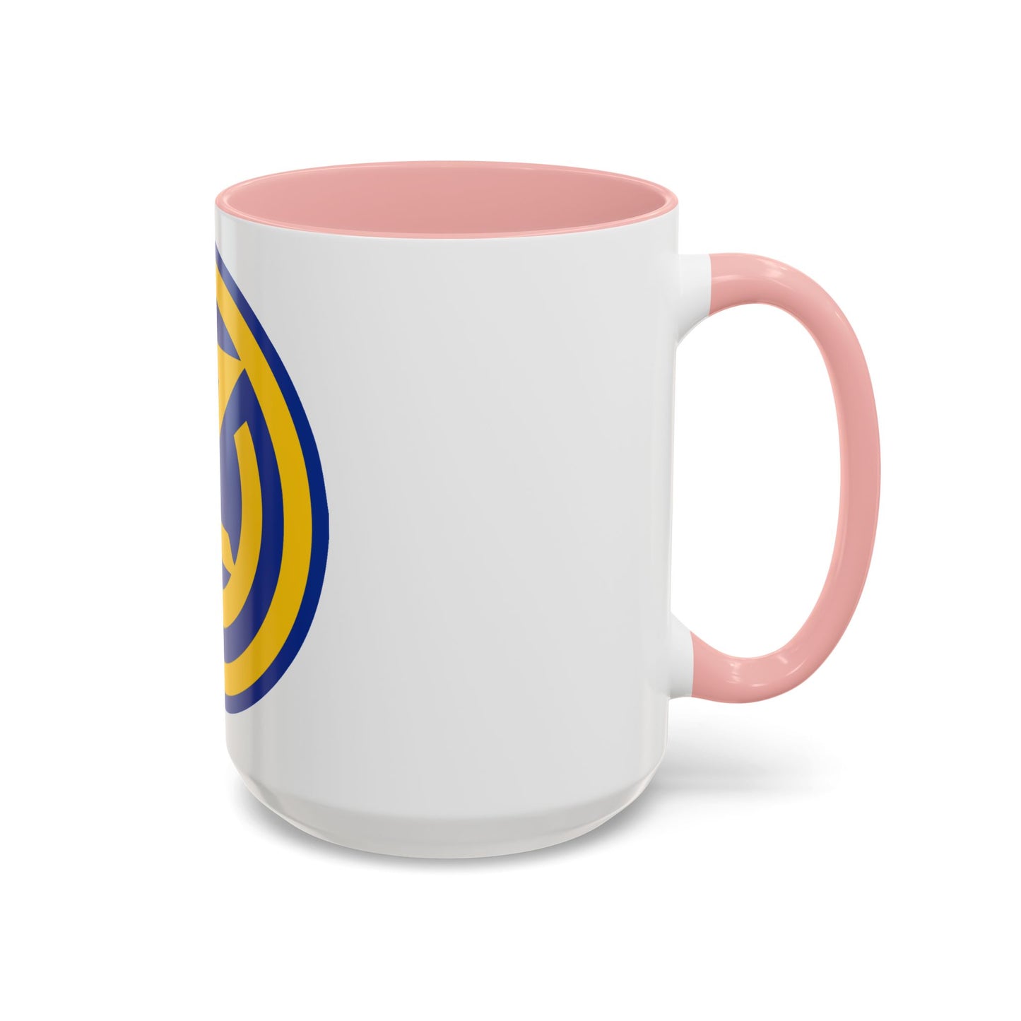 102 INFANTRY DIVISION (U.S. Army) Accent Coffee Mug