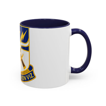 71 Information Operations Group (U.S. Army) Accent Coffee Mug