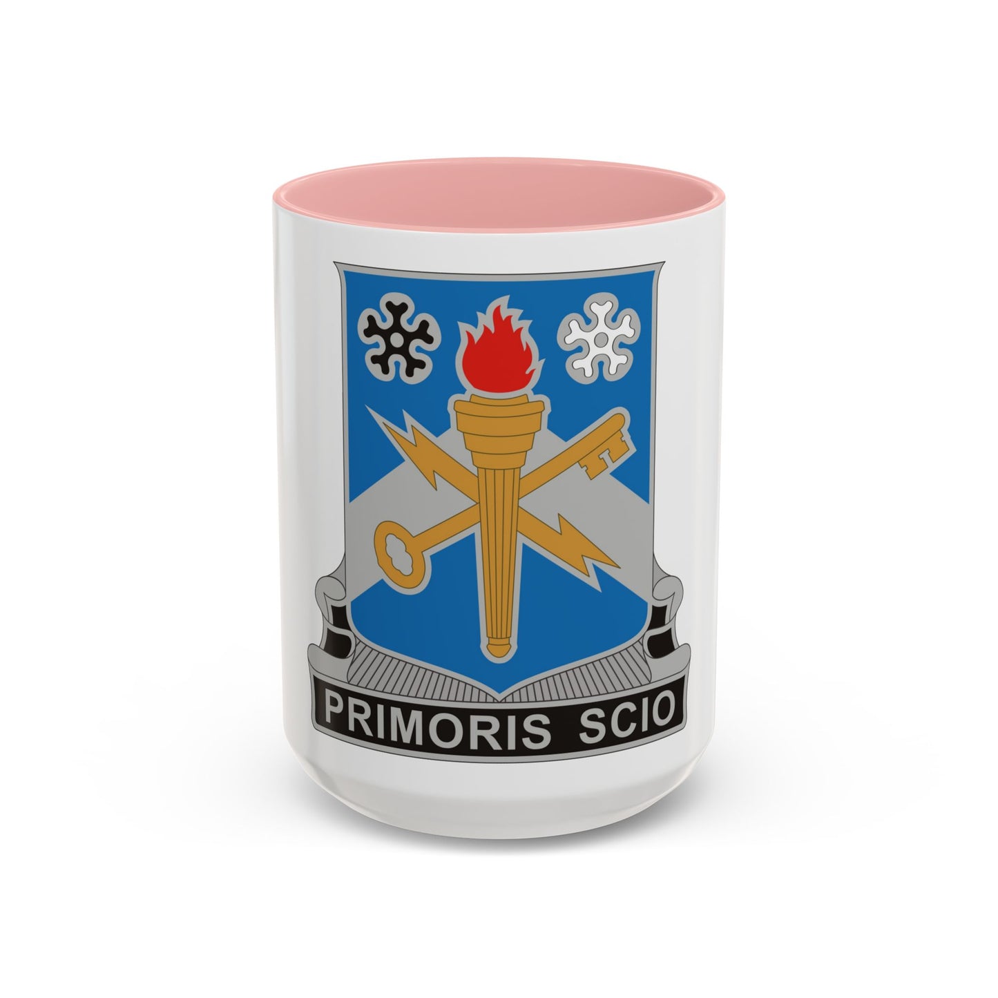 741 Military Intelligence Battalion (U.S. Army) Accent Coffee Mug