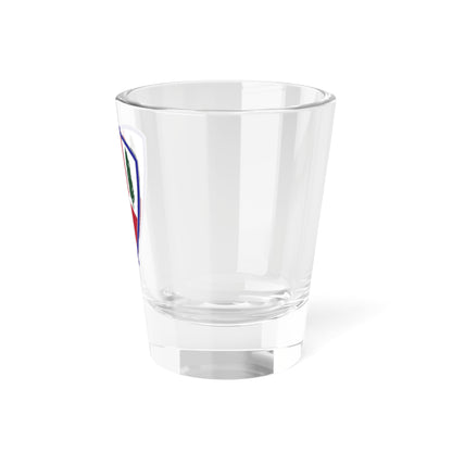 Verre à liqueur 369 Sustainment Brigade (armée américaine) 1,5 oz