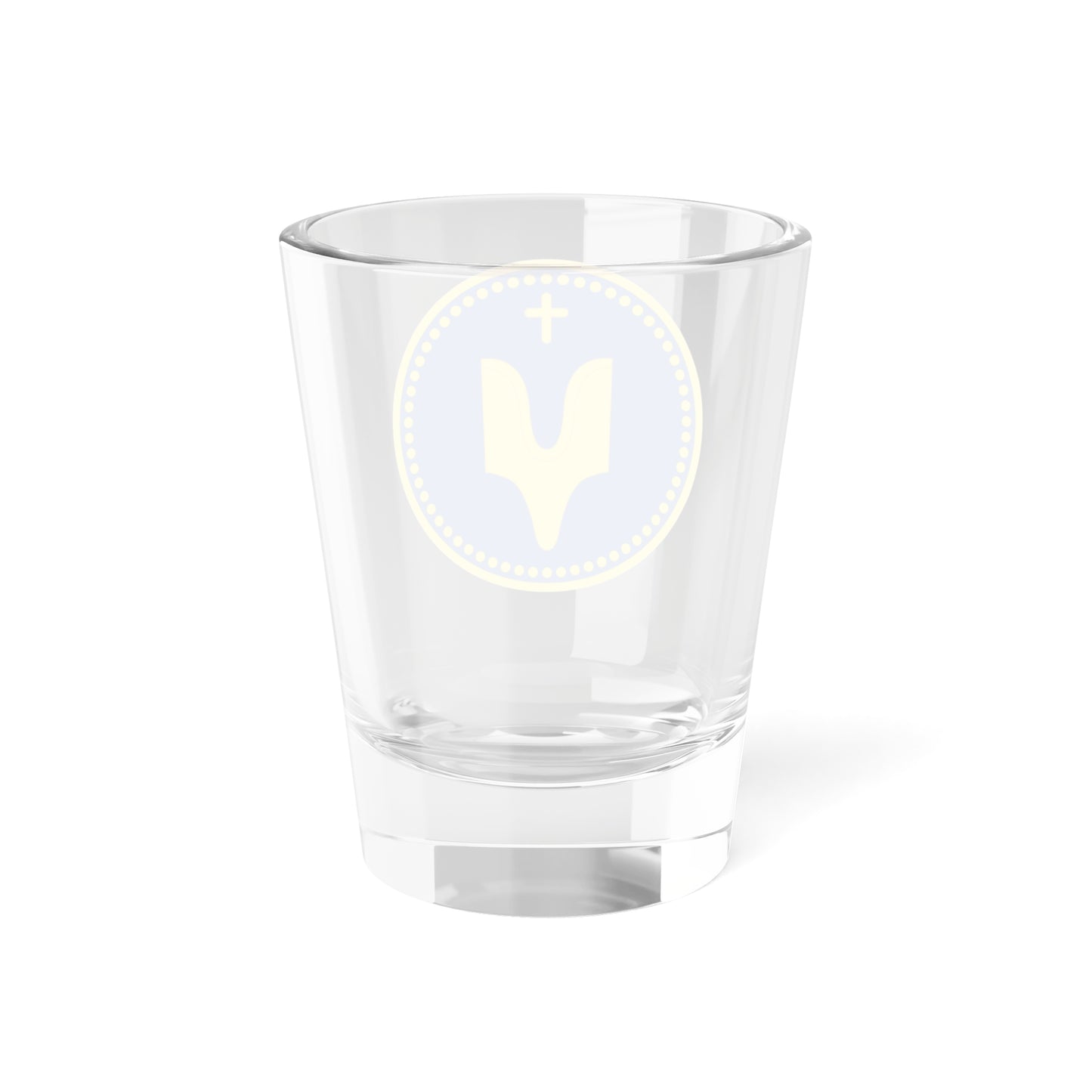 Alex K Sviatoslav (Ukraine) (Coat of Arms) Shot Glass 1.5oz