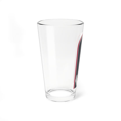 LD B 53b Oberstarzt i.G. HM L (Germany) (Military Rank) Pint Glass 16oz