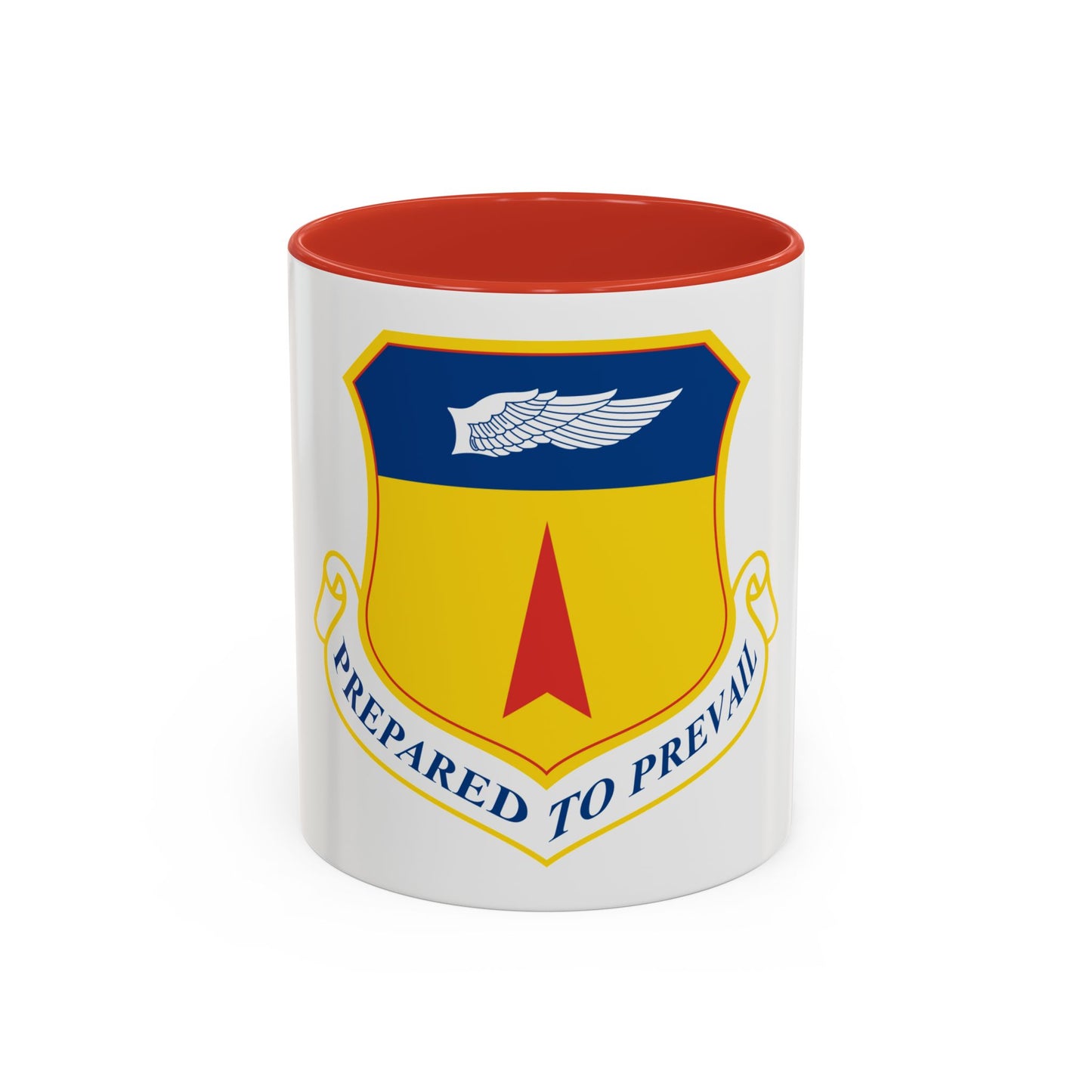 36th Wing (U.S. Air Force) Accent Coffee Mug