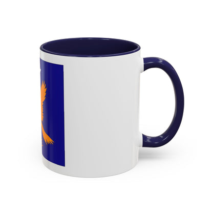 2 Air Force (U.S. Army) Accent Coffee Mug