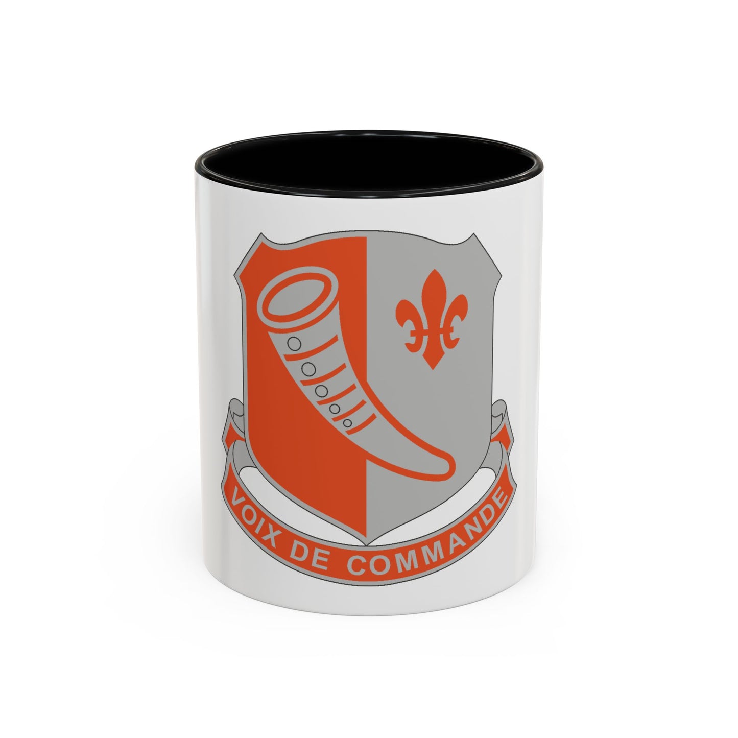 69 Signal Battalion (U.S. Army) Accent Coffee Mug