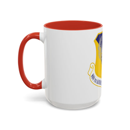 808th Armament Systems Group (U.S. Air Force) Accent Coffee Mug