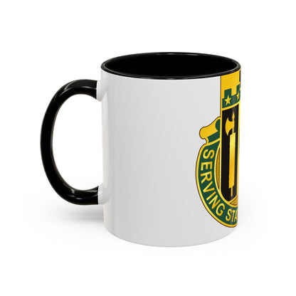 Tasse à café décorative du 102e bataillon de police militaire (armée américaine)