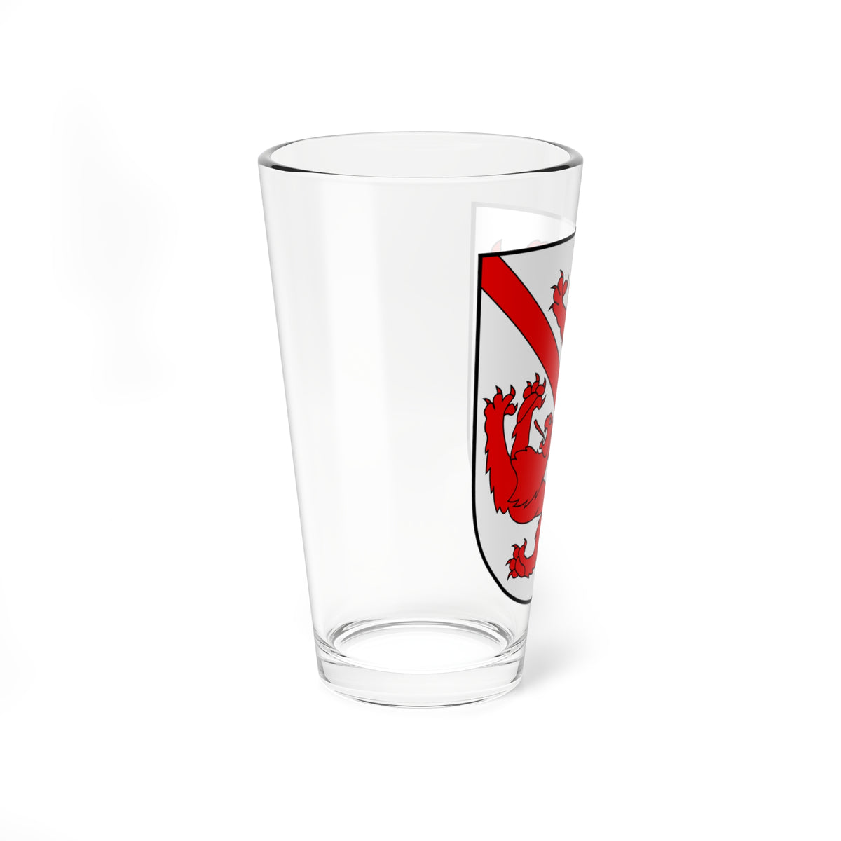 Wappen Winterthur (Switzerland) (Coat of Arms) Pint Glass 16oz
