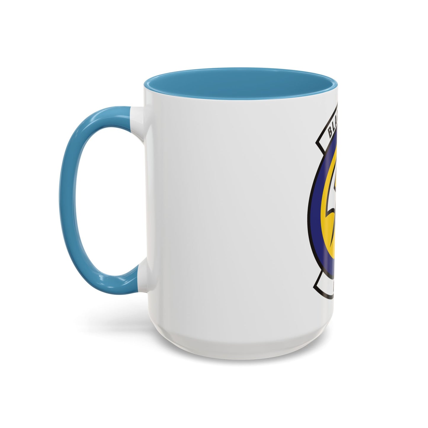 8th Special Operations Squadron (U.S. Air Force) Accent Coffee Mug