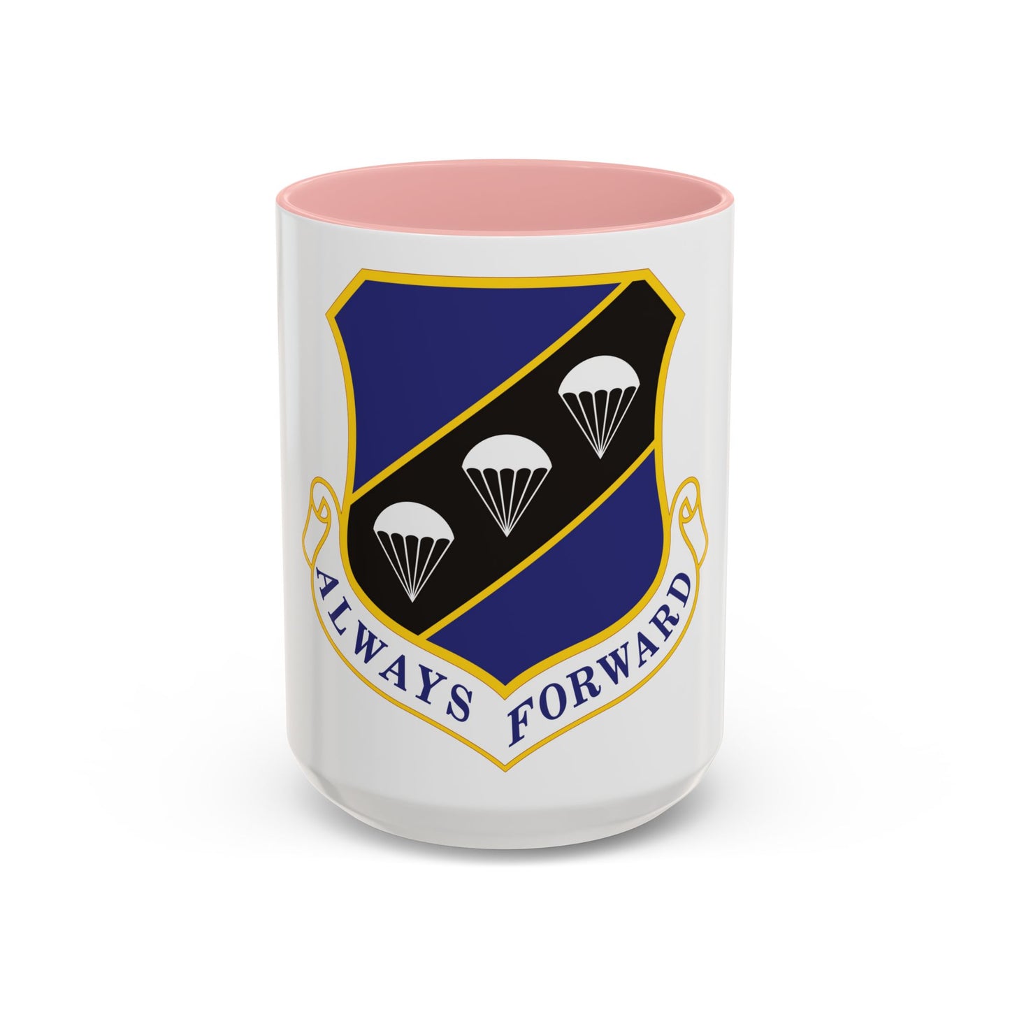 572d Contingency Response Group (U.S. Air Force) Accent Coffee Mug