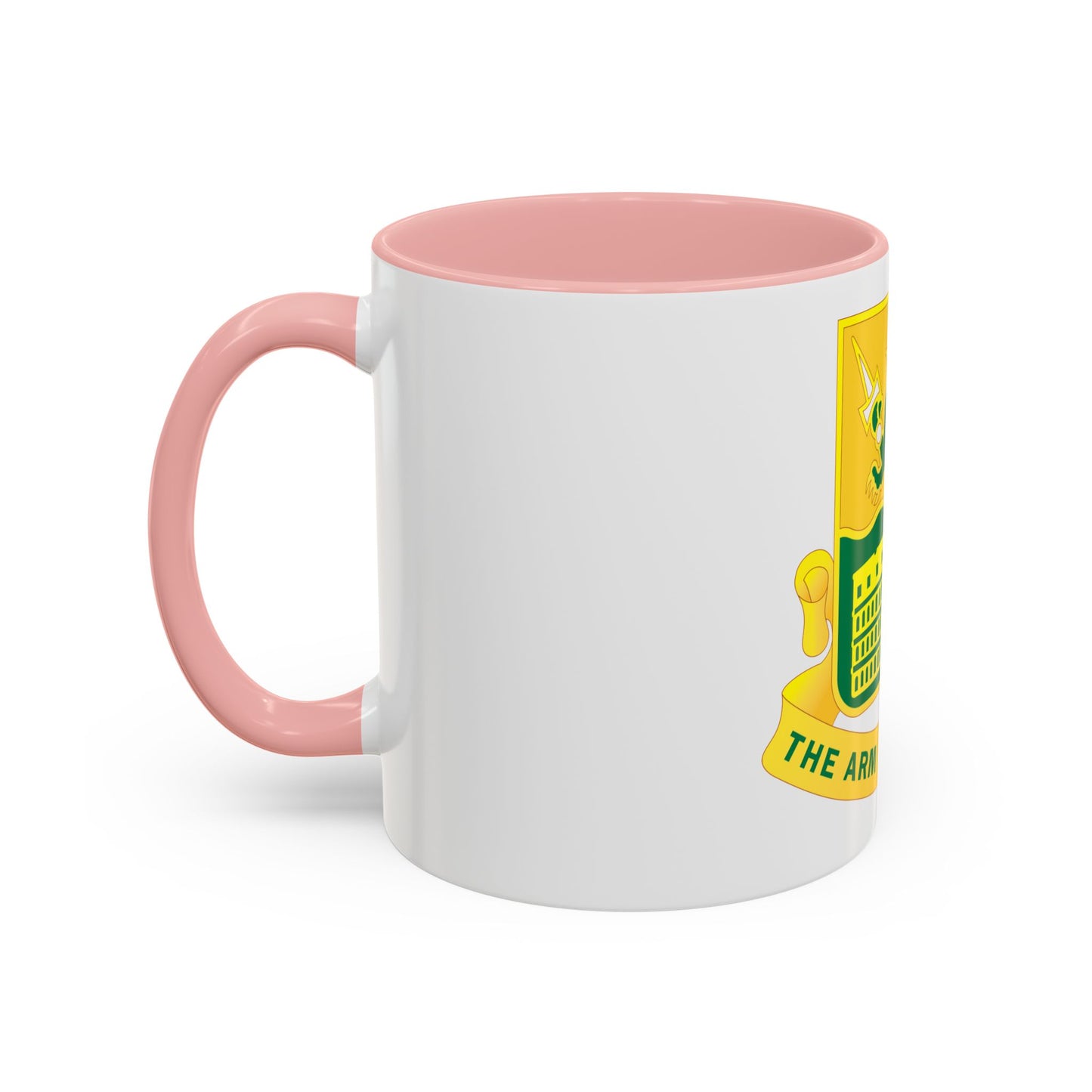 194 Armor Regiment (U.S. Army) Accent Coffee Mug