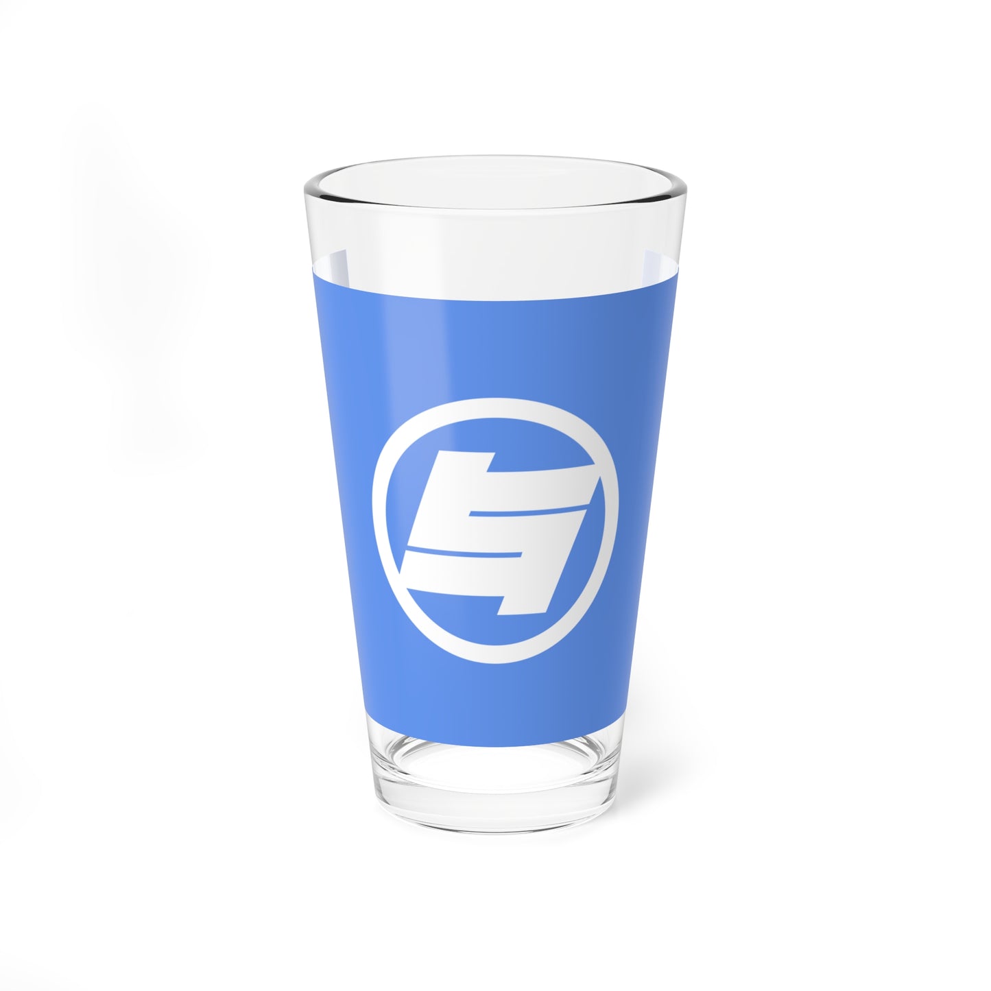 Flag of Yoron Kagoshima (Japan) Pint Glass 16oz