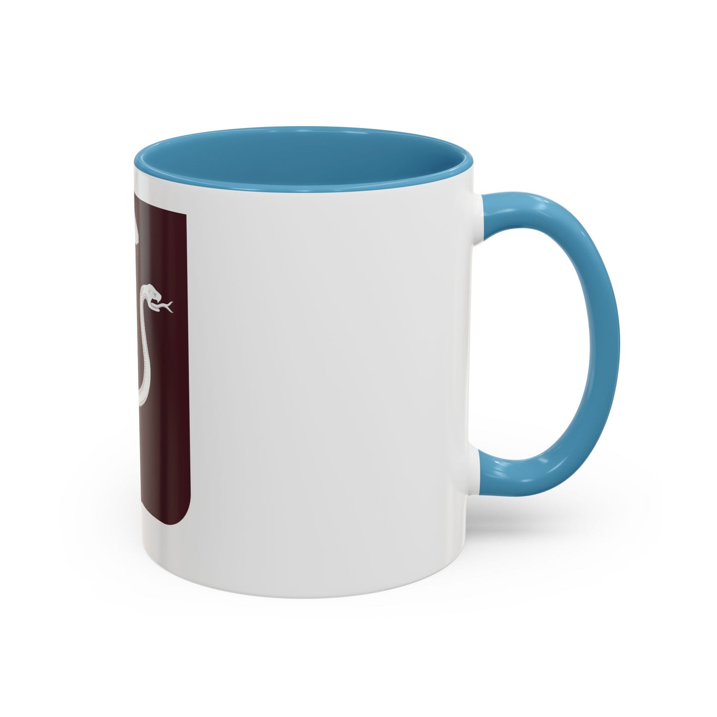 11 Medical Battalion 2 (U.S. Army) Accent Coffee Mug