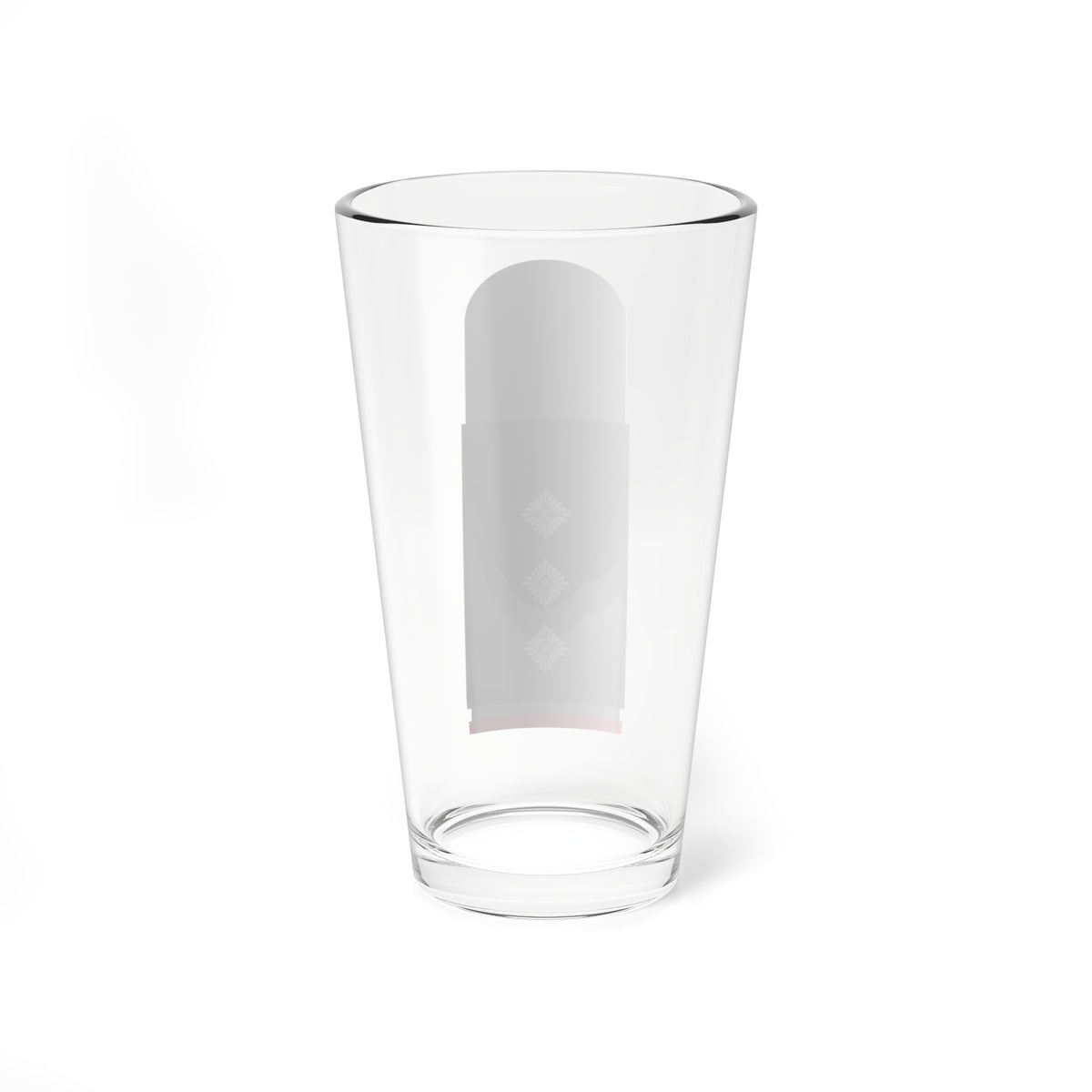 HA SWG 43 Hauptmann Art (Germany) (Military Rank) Pint Glass 16oz