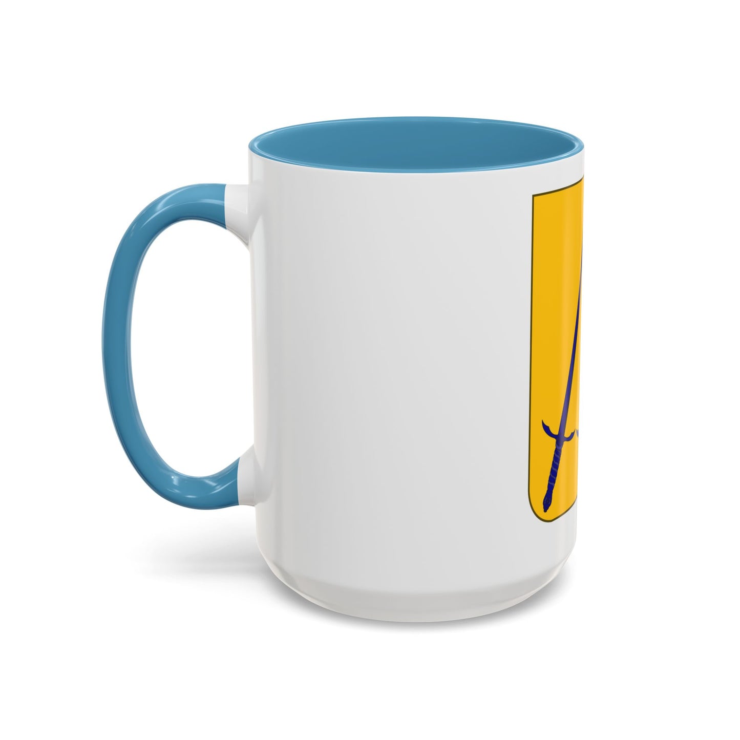 73 Ordnance Battalion 2 (U.S. Army) Accent Coffee Mug