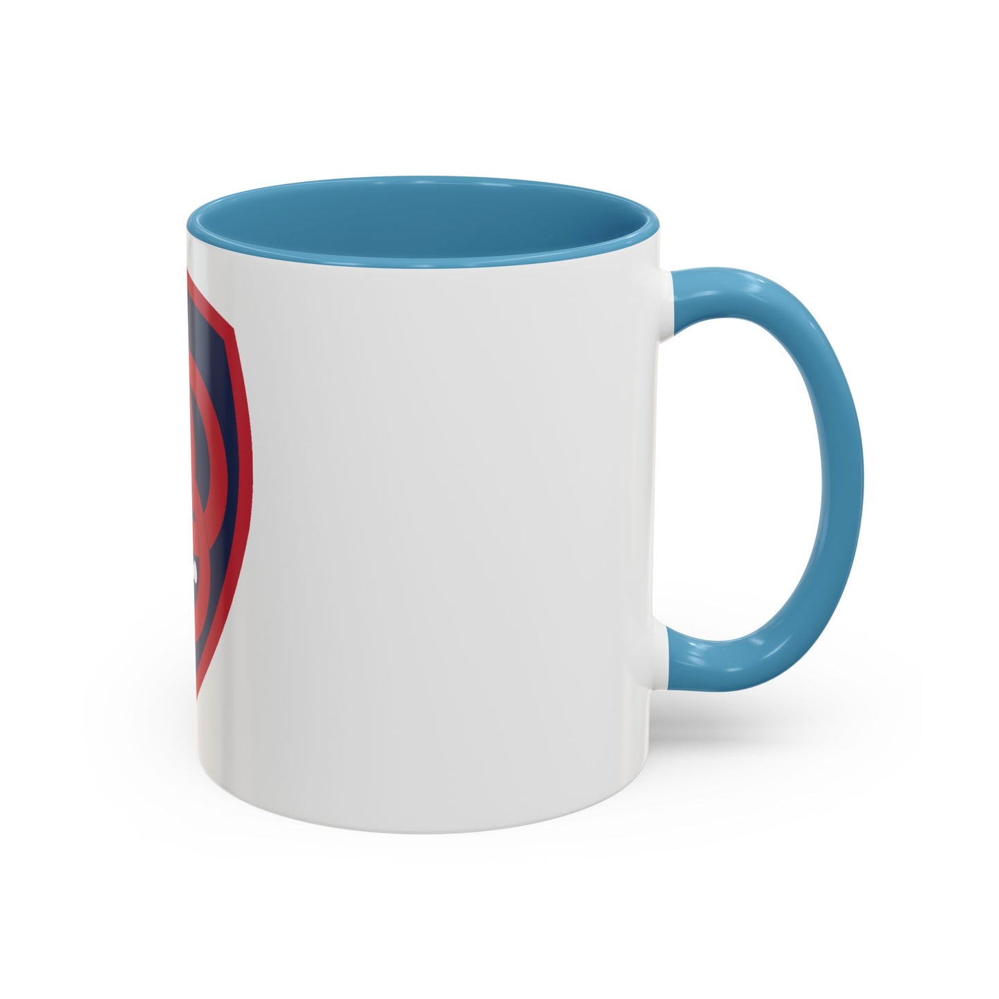 3 Personnel Command (U.S. Army) Accent Coffee Mug