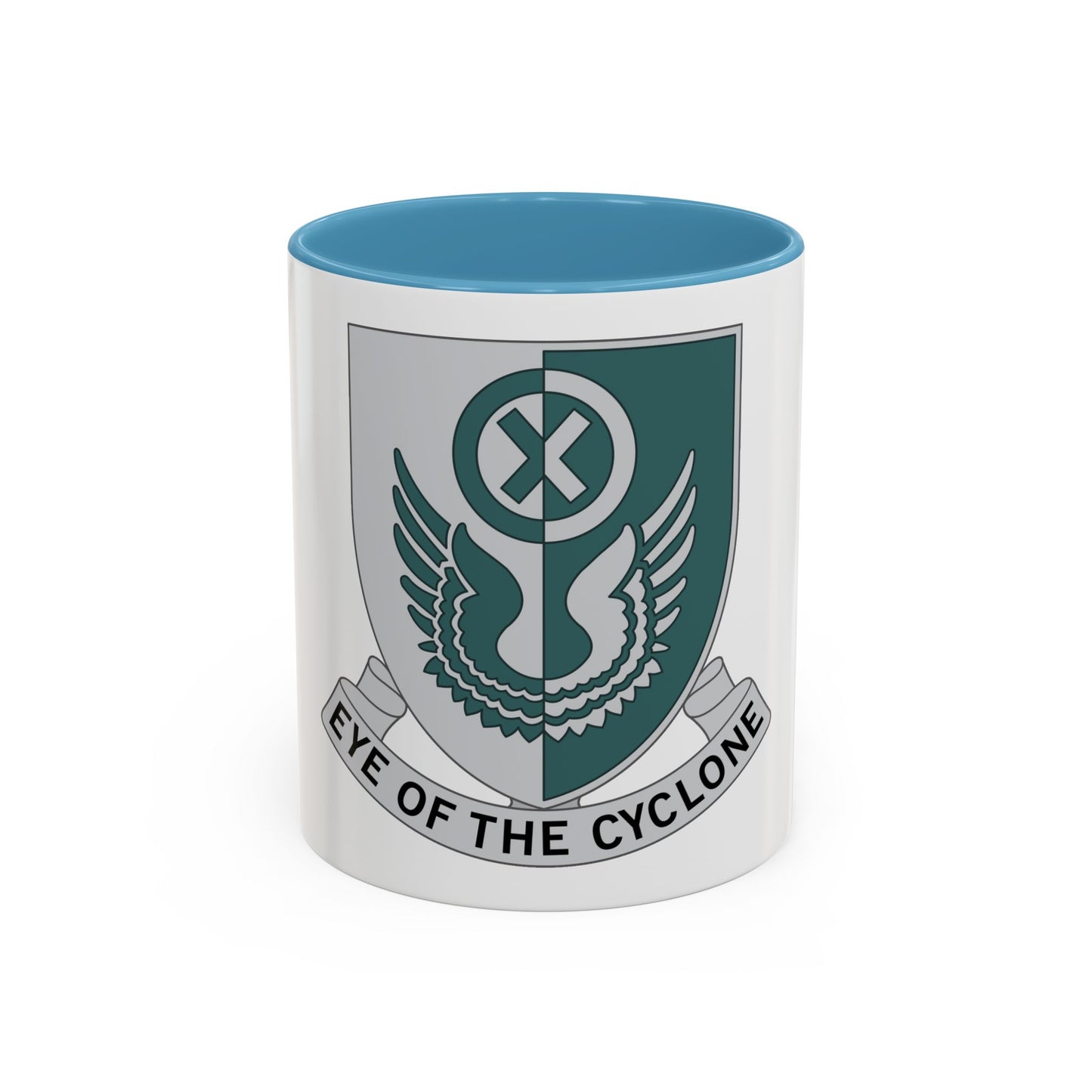 238 Aviation Regiment (U.S. Army) Accent Coffee Mug