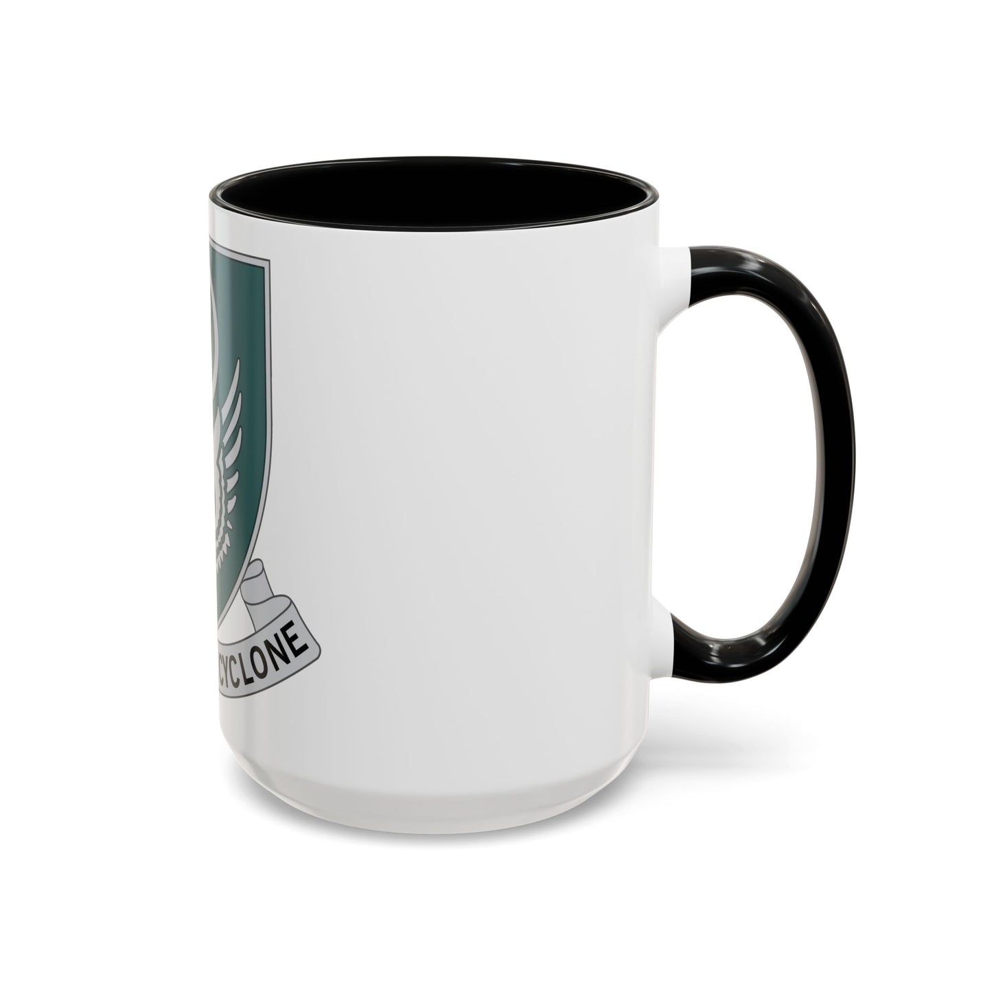 238 Aviation Regiment (U.S. Army) Accent Coffee Mug