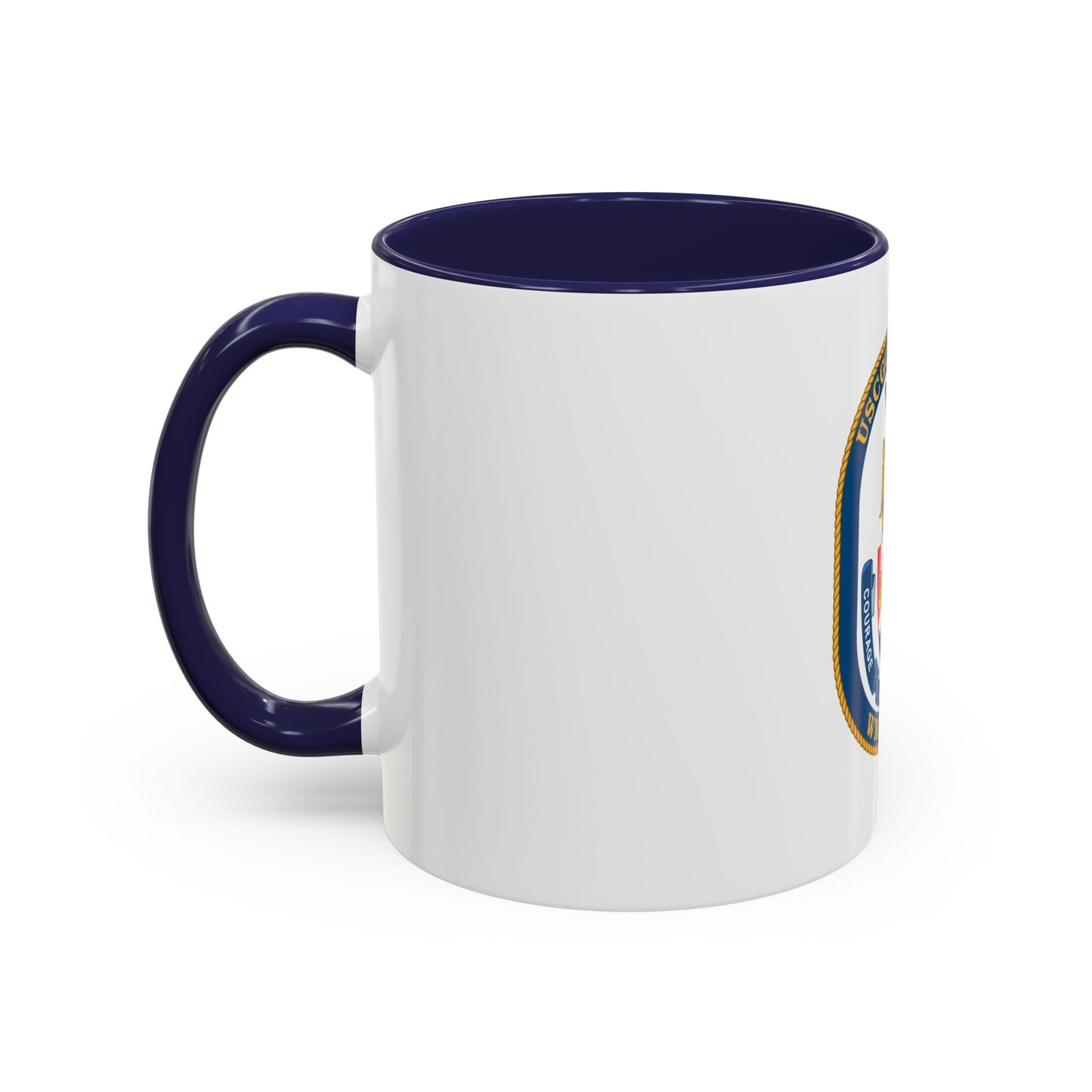 USCGC Tahoma WMEC 908 (U.S. Coast Guard) Accent Coffee Mug