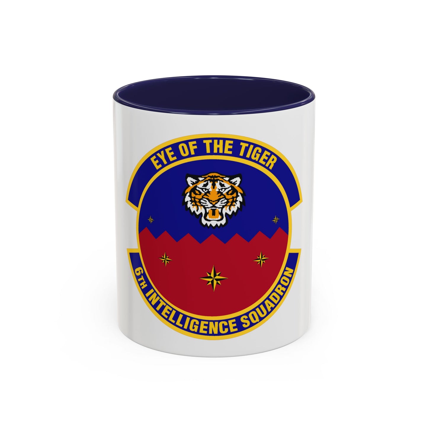 6th Intelligence Squadron (U.S. Air Force) Accent Coffee Mug