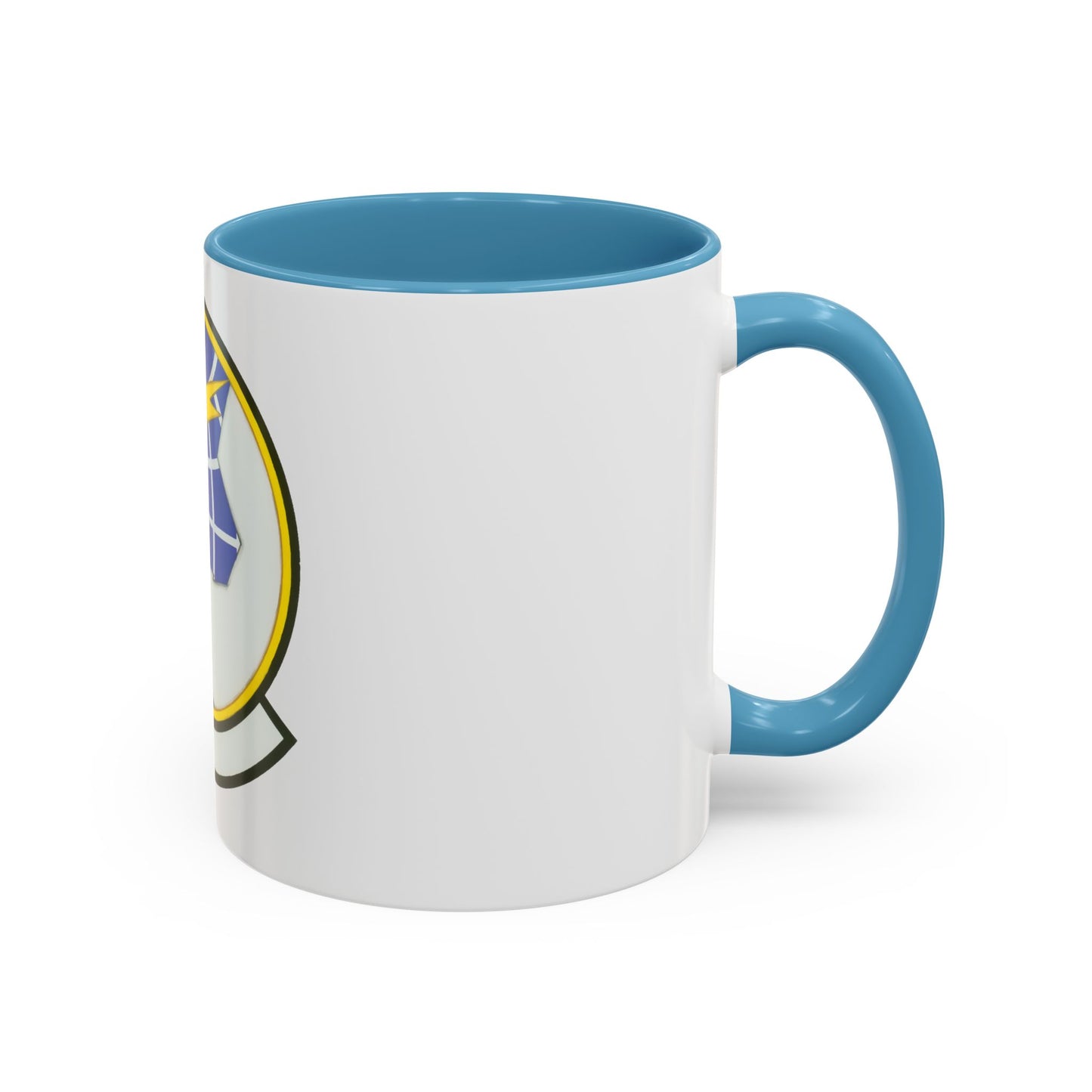 940 Civil Engineer Squadron AFRC (U.S. Air Force) Accent Coffee Mug