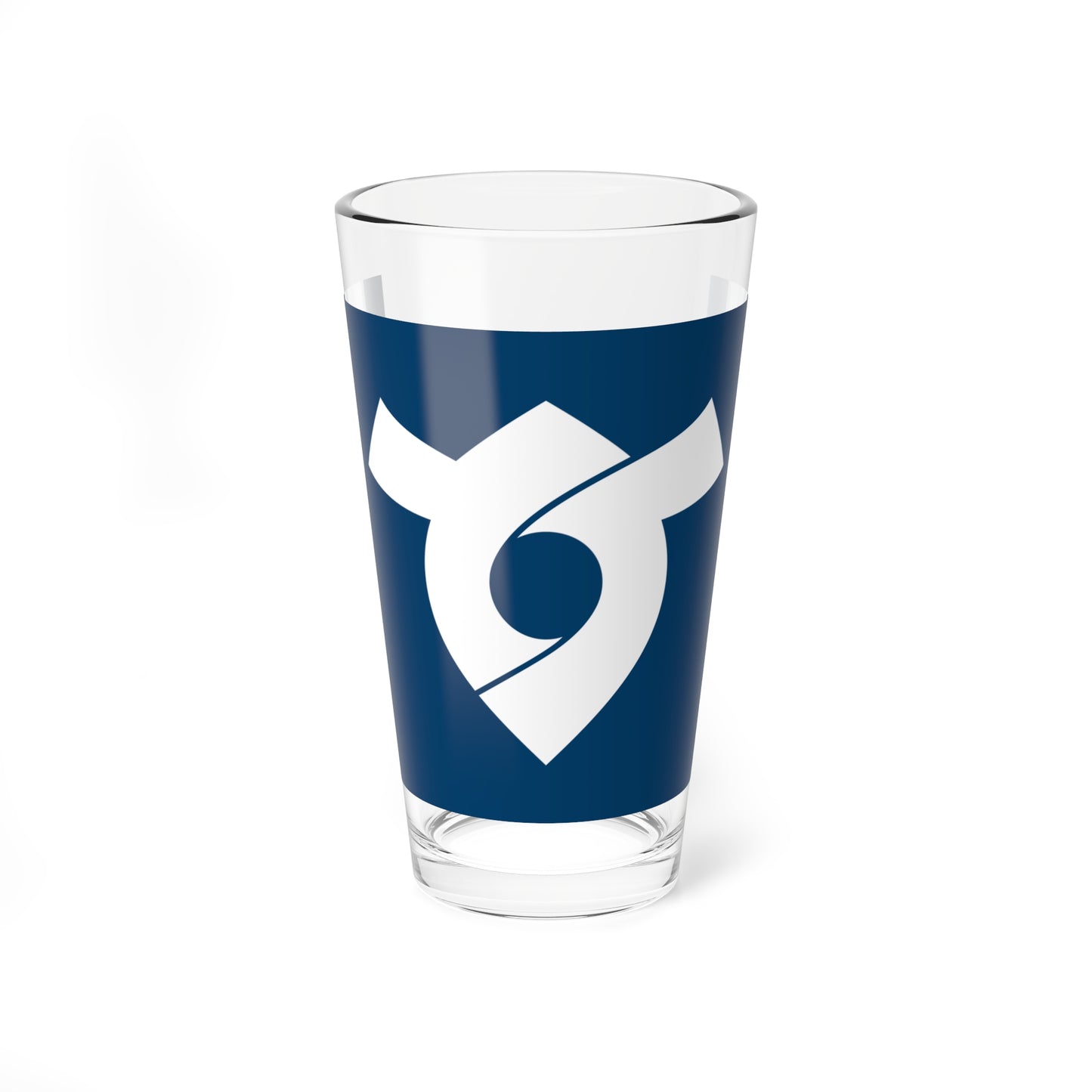 Flag of Tosu Saga (Japan) Pint Glass 16oz