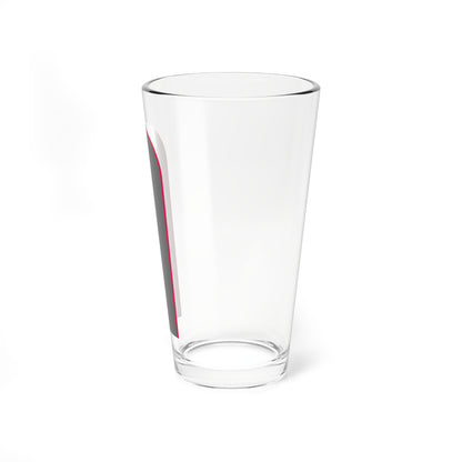 HD H 11 Panzerschütze Pz L (Germany) (Military Rank) Pint Glass 16oz