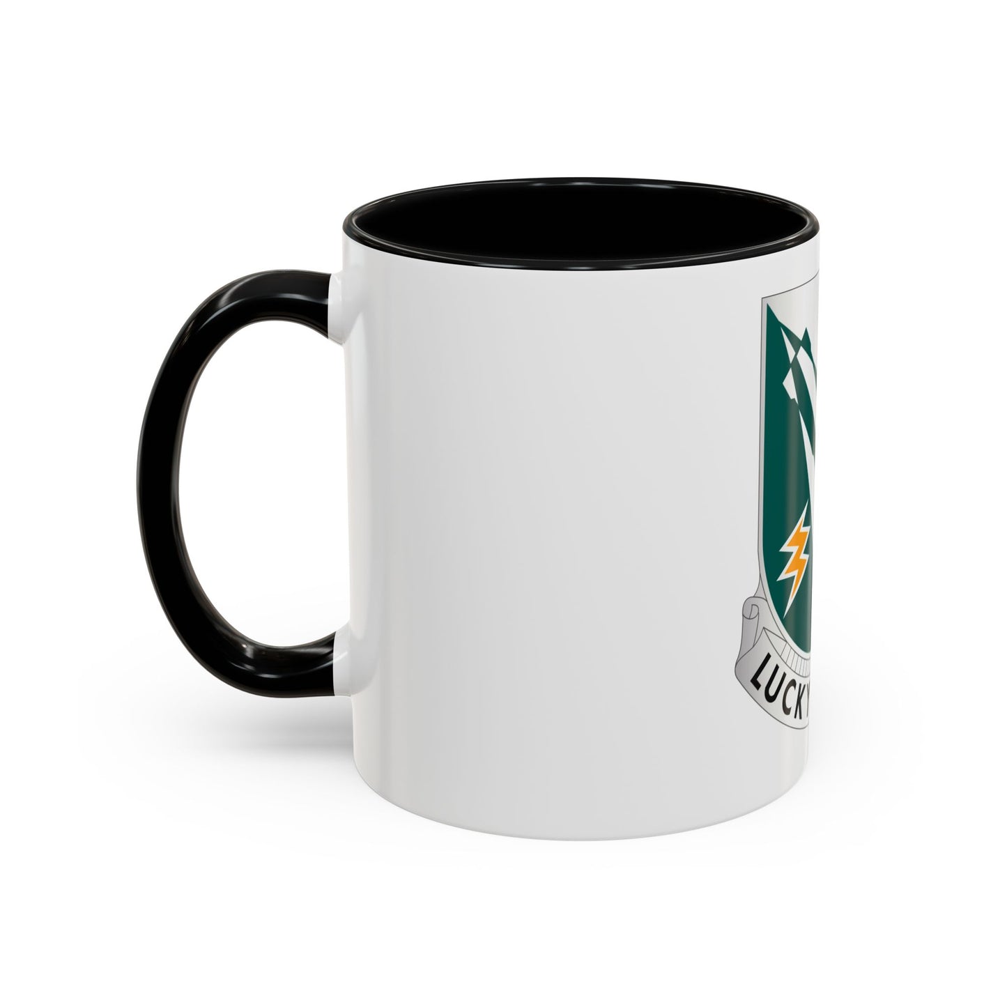 7 Aviation Battalion (U.S. Army) Accent Coffee Mug