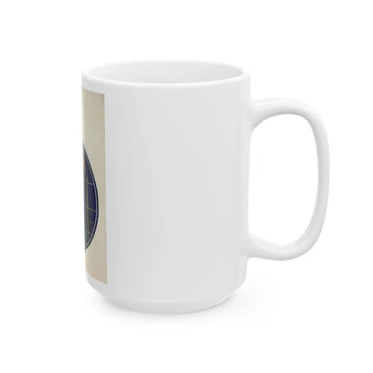 Boxing illustrations (2) - White Coffee Mug-Go Mug Yourself