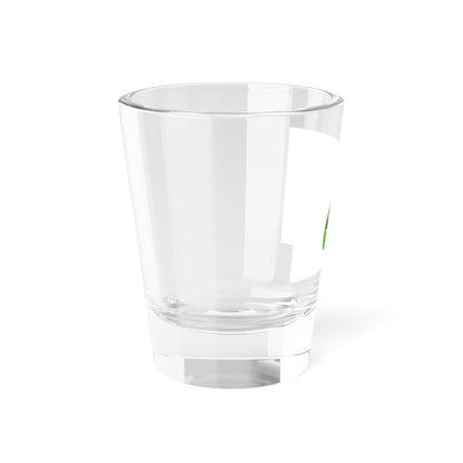 Flag of Bungotakada Oita (Japan) Shot Glass 1.5oz