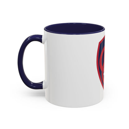3 Personnel Command (U.S. Army) Accent Coffee Mug