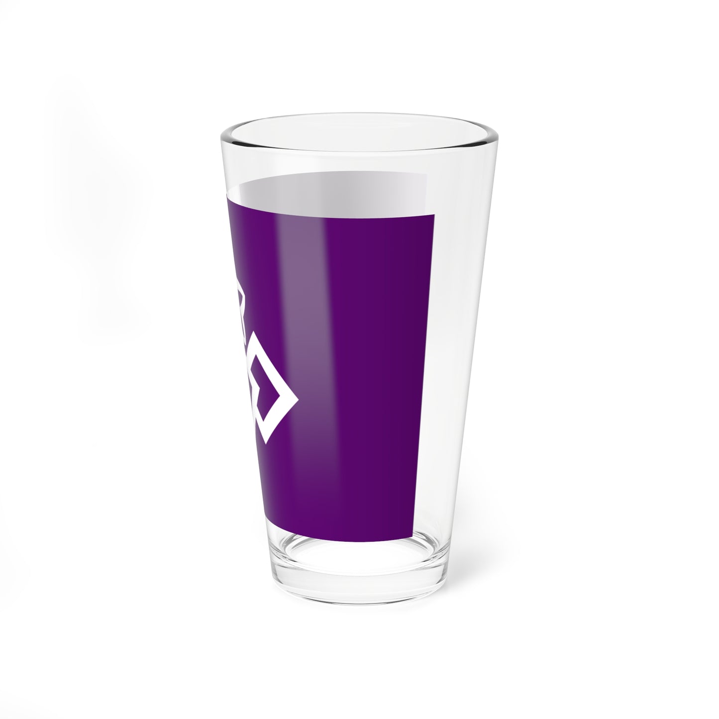 Flag of Kiryu Gunma (Japan) Pint Glass 16oz