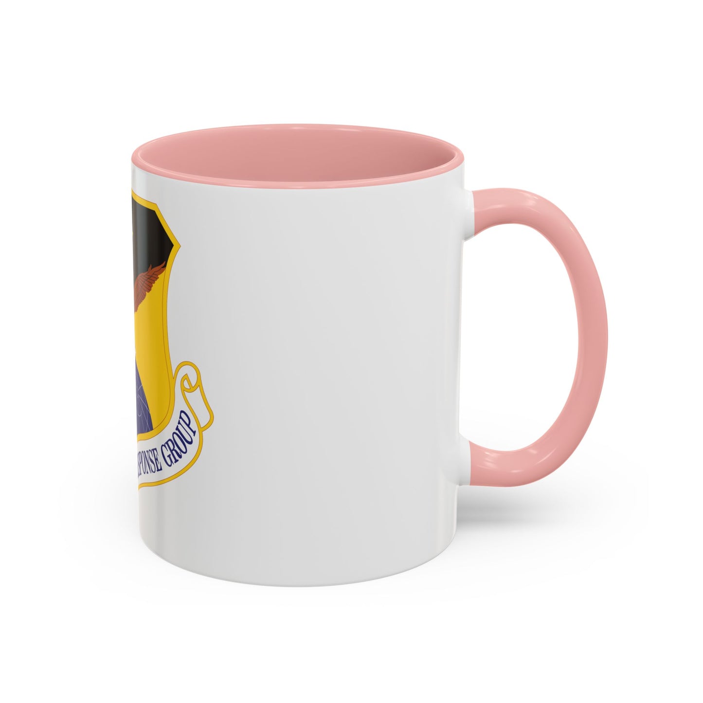 571st Contingency Response Group (U.S. Air Force) Accent Coffee Mug