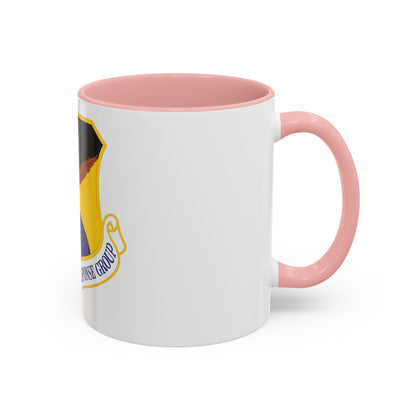 571st Contingency Response Group (U.S. Air Force) Accent Coffee Mug