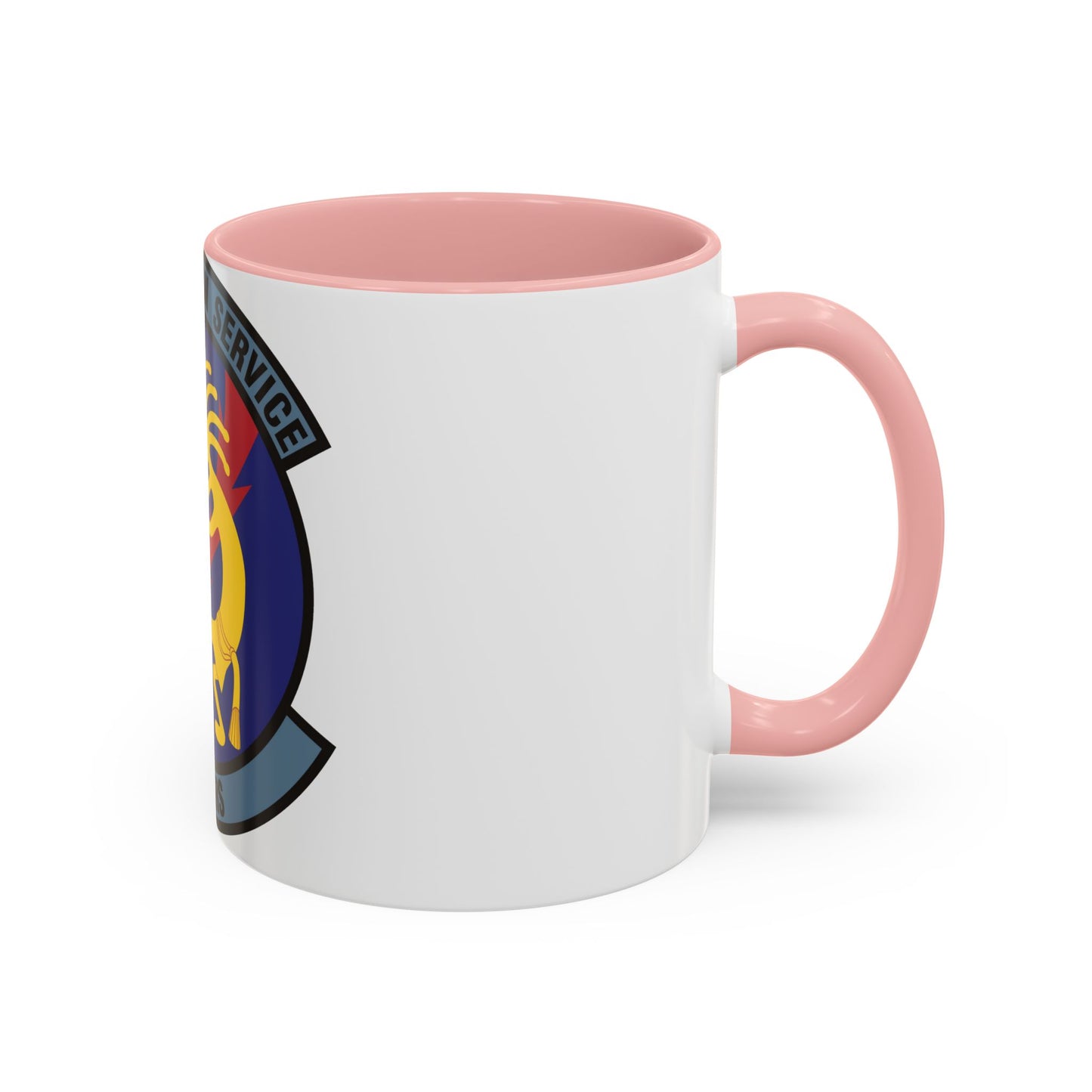 151st Logistics Readiness Squadron (U.S. Air Force) Accent Coffee Mug