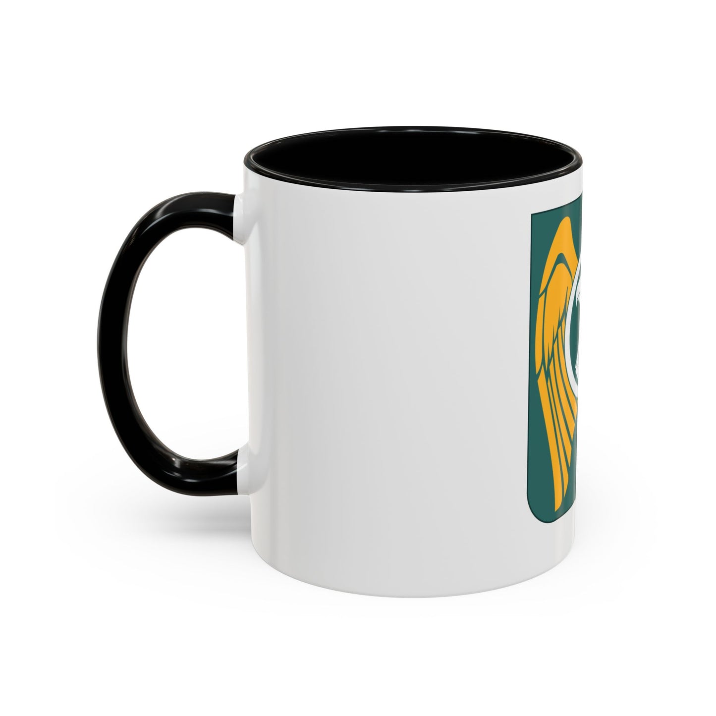 501 Aviation Regiment 2 (U.S. Army) Accent Coffee Mug