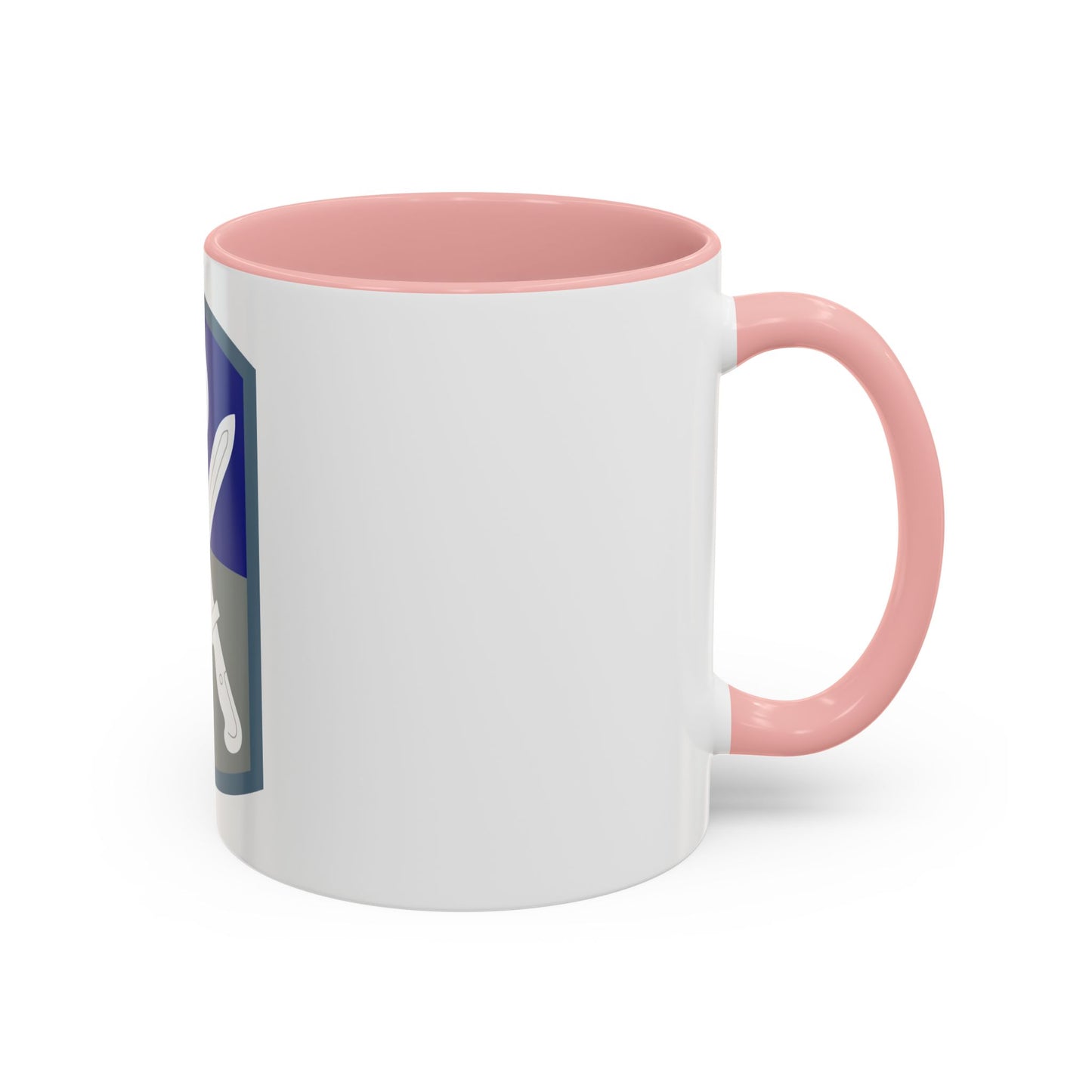 218 Maneuver Enhancement Brigade (U.S. Army) Accent Coffee Mug