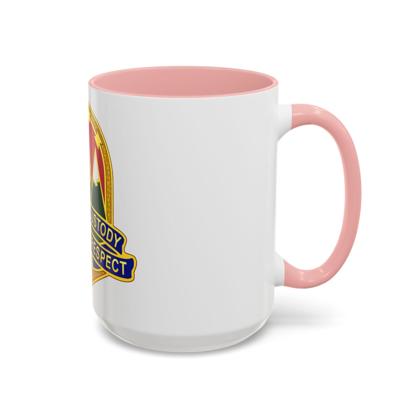 193 Military Police Battalion (U.S. Army) Accent Coffee Mug