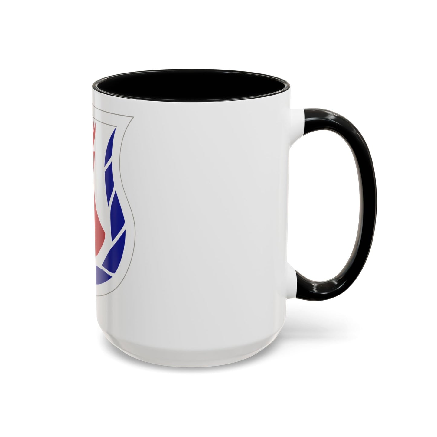 Kagnew StationEast Africa (U.S. Army) Accent Coffee Mug