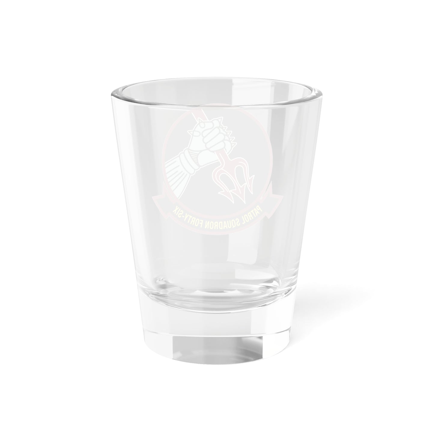 VP 46 Patrol Squadron Forty Six v2 (U.S. Navy) Shot Glass 1.5oz