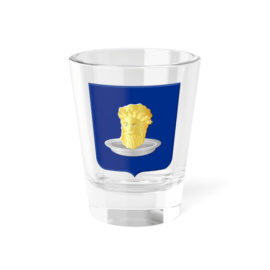 Goirle wapen (Netherlands) (Coat of Arms) Shot Glass 1.5oz