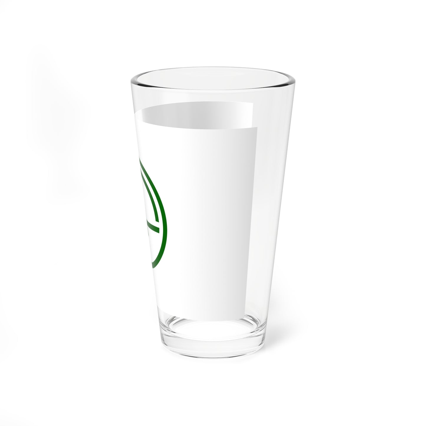 Flag of Iitate Fukushima (Japan) Pint Glass 16oz