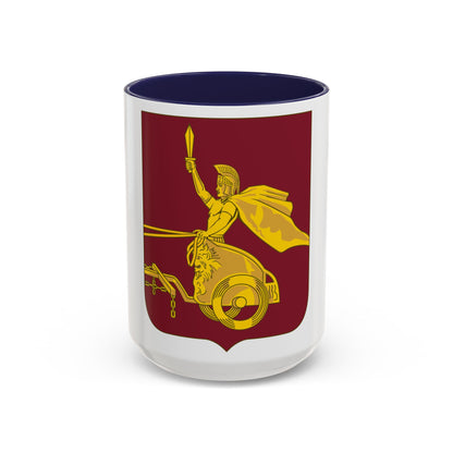 20 Transportation Battalion 2 (U.S. Army) Accent Coffee Mug