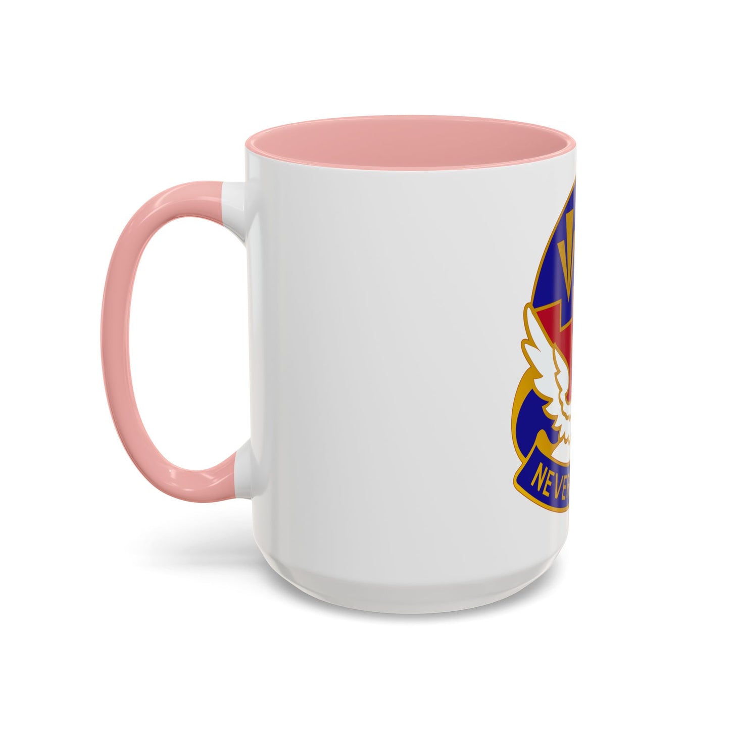 76 Aviation Group (U.S. Army) Accent Coffee Mug