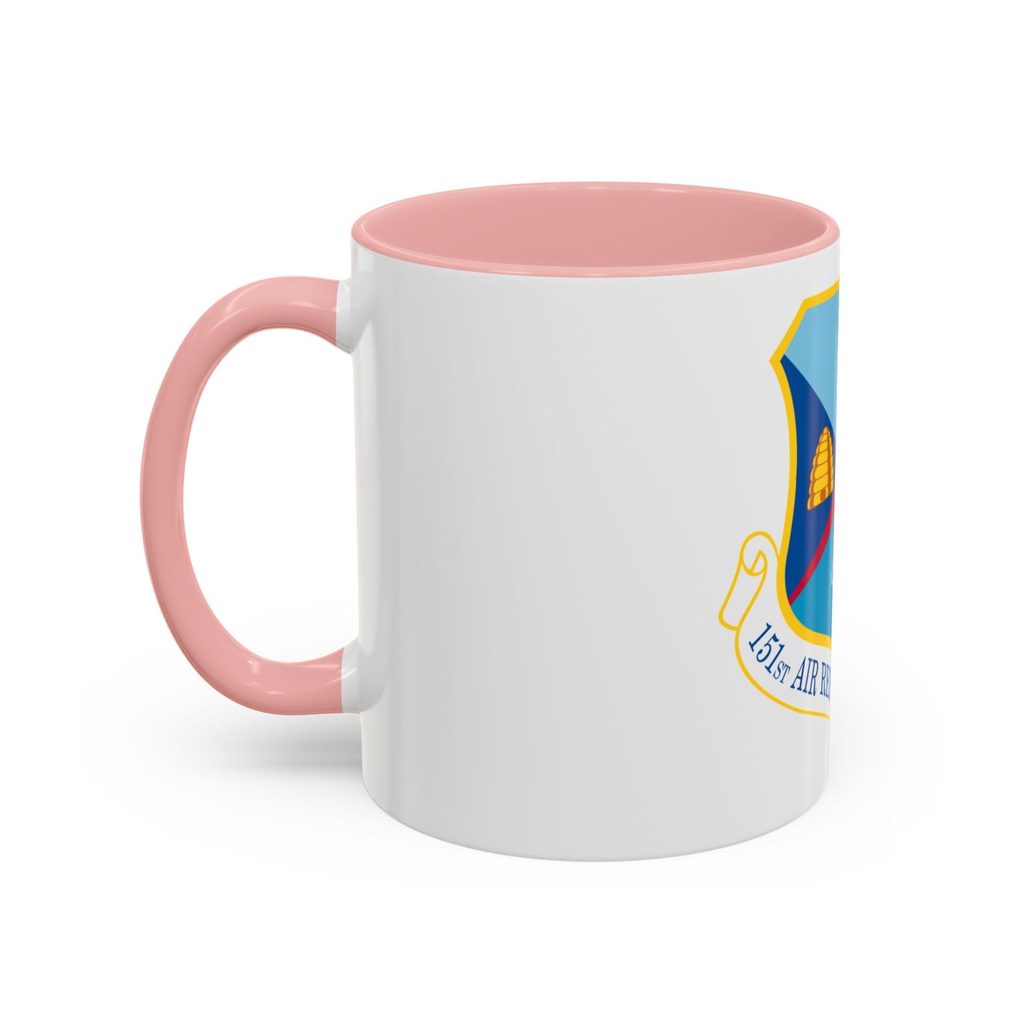 151st Air Refueling Wing (U.S. Air Force) Accent Coffee Mug